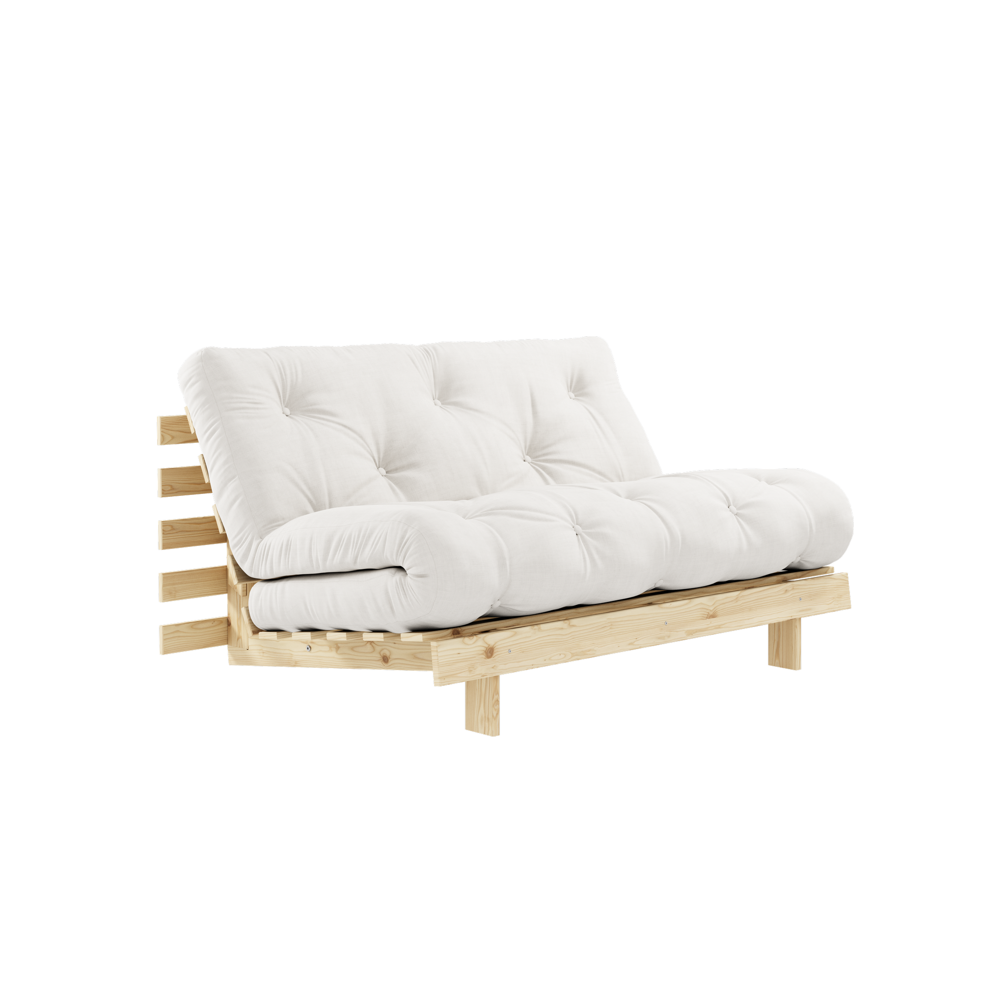 roots futon sofa bed